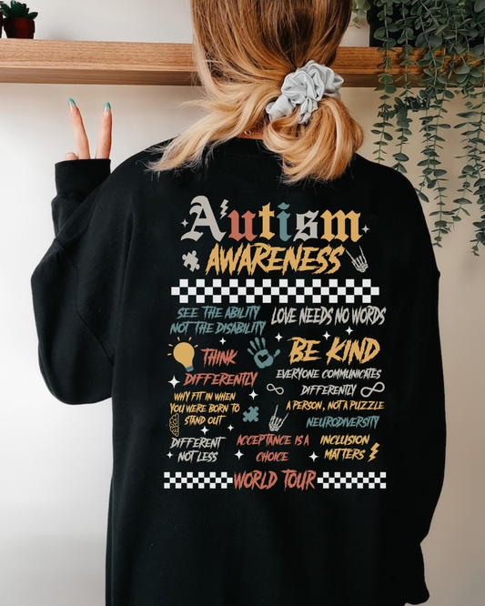 Autism World Tour