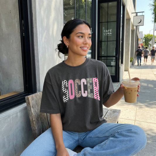 Soccer Tee