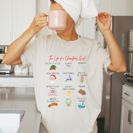 The Life of a Christmas Girl