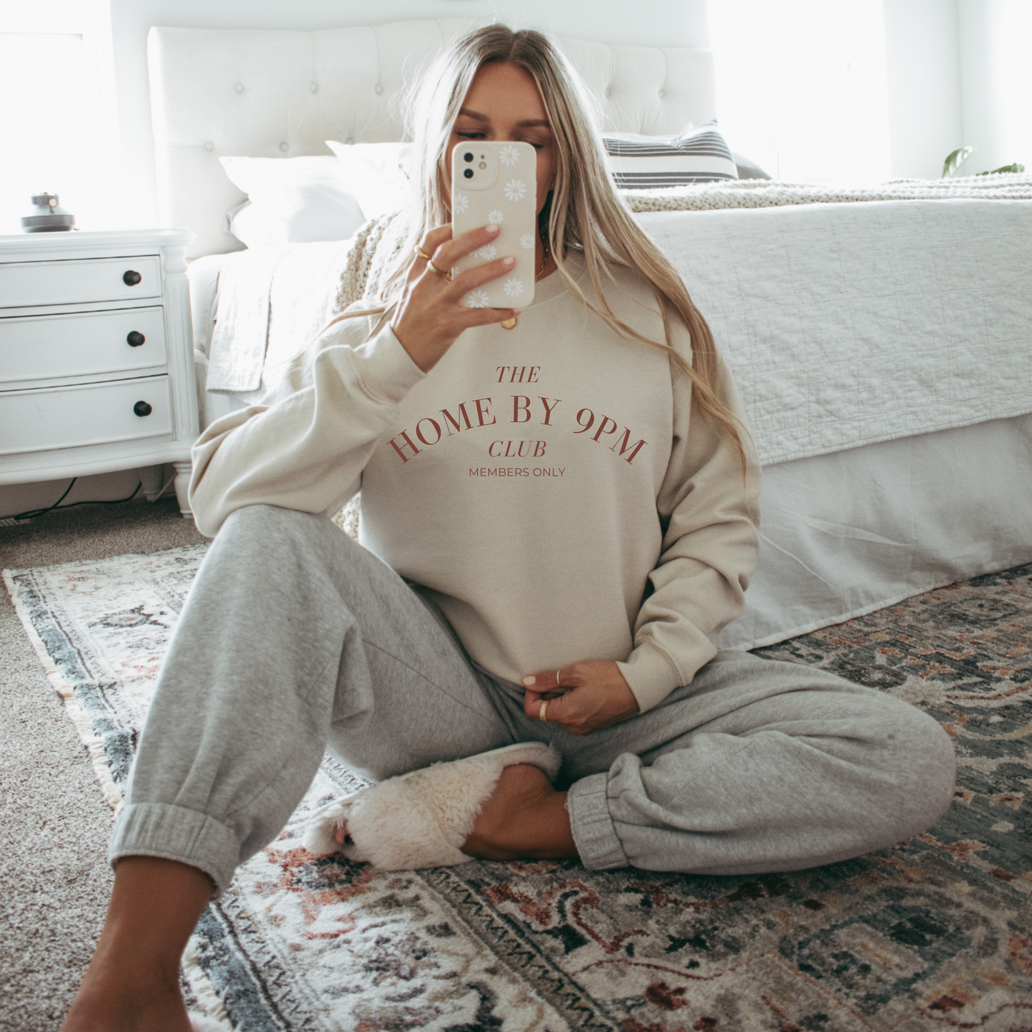 The Home By 9pm Club