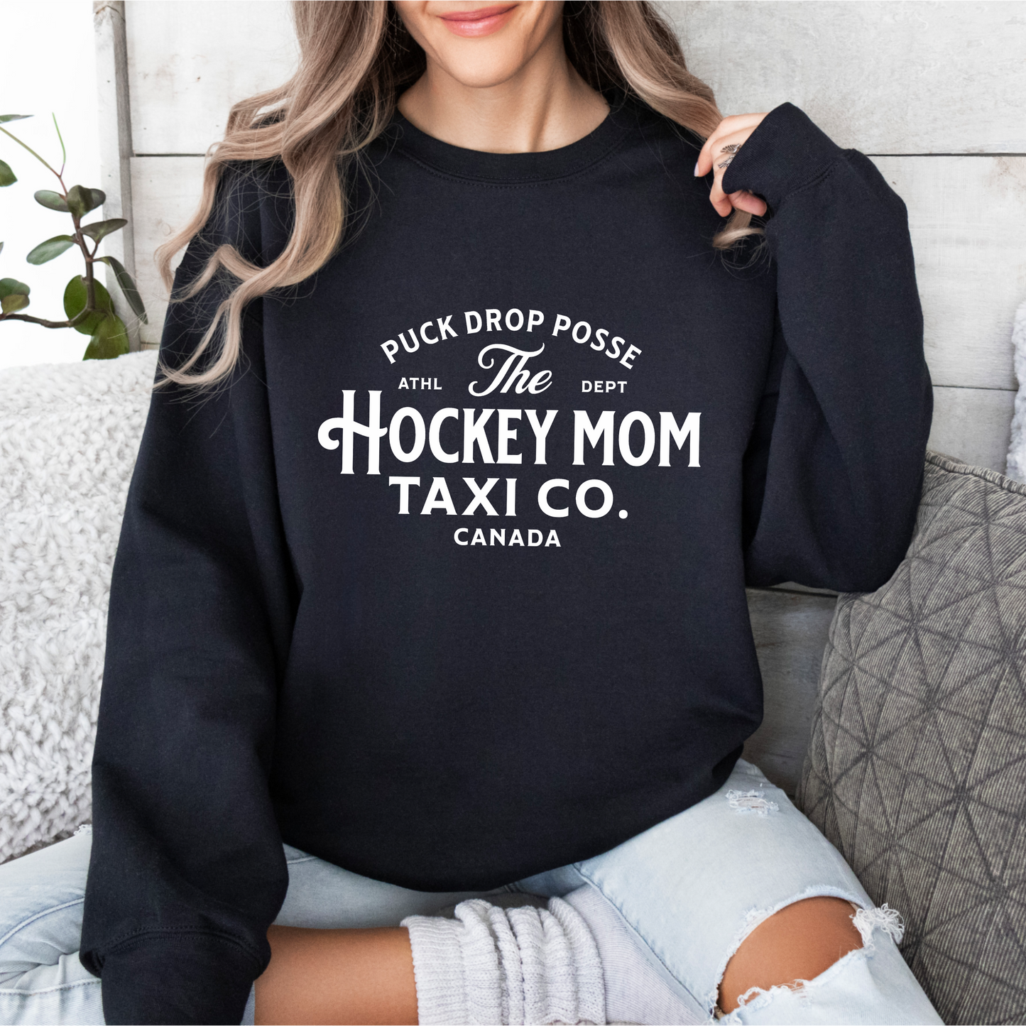 The Hockey Mom Taxi Co
