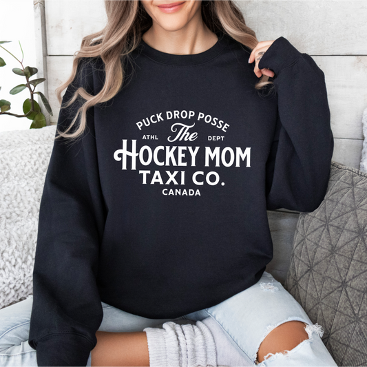 The Hockey Mom Taxi Co