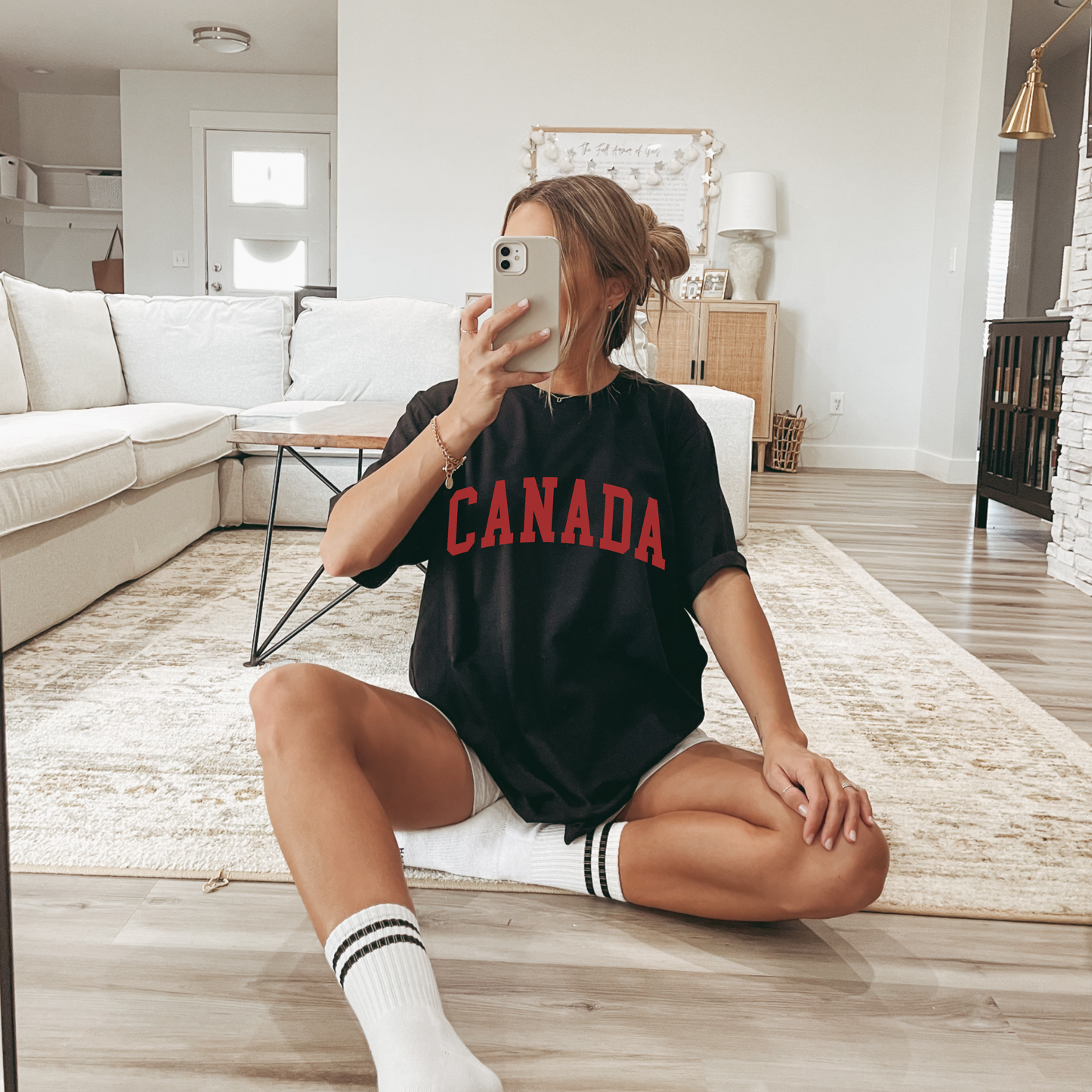 Team Canada Tee