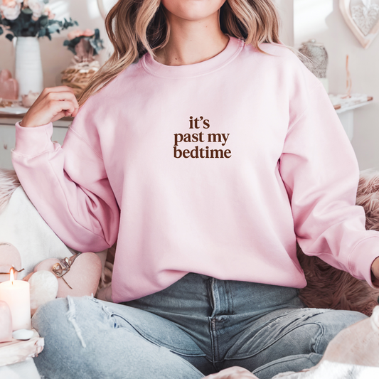 It's Past My Bedtime