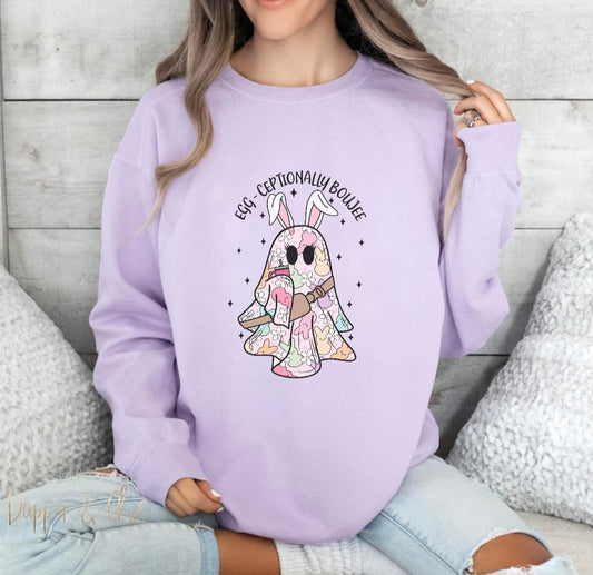 Egg-ceptionally boujee