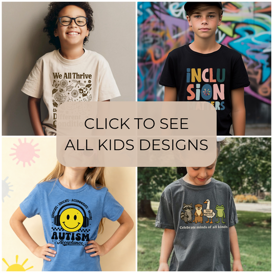 Autism Awareness-Kids