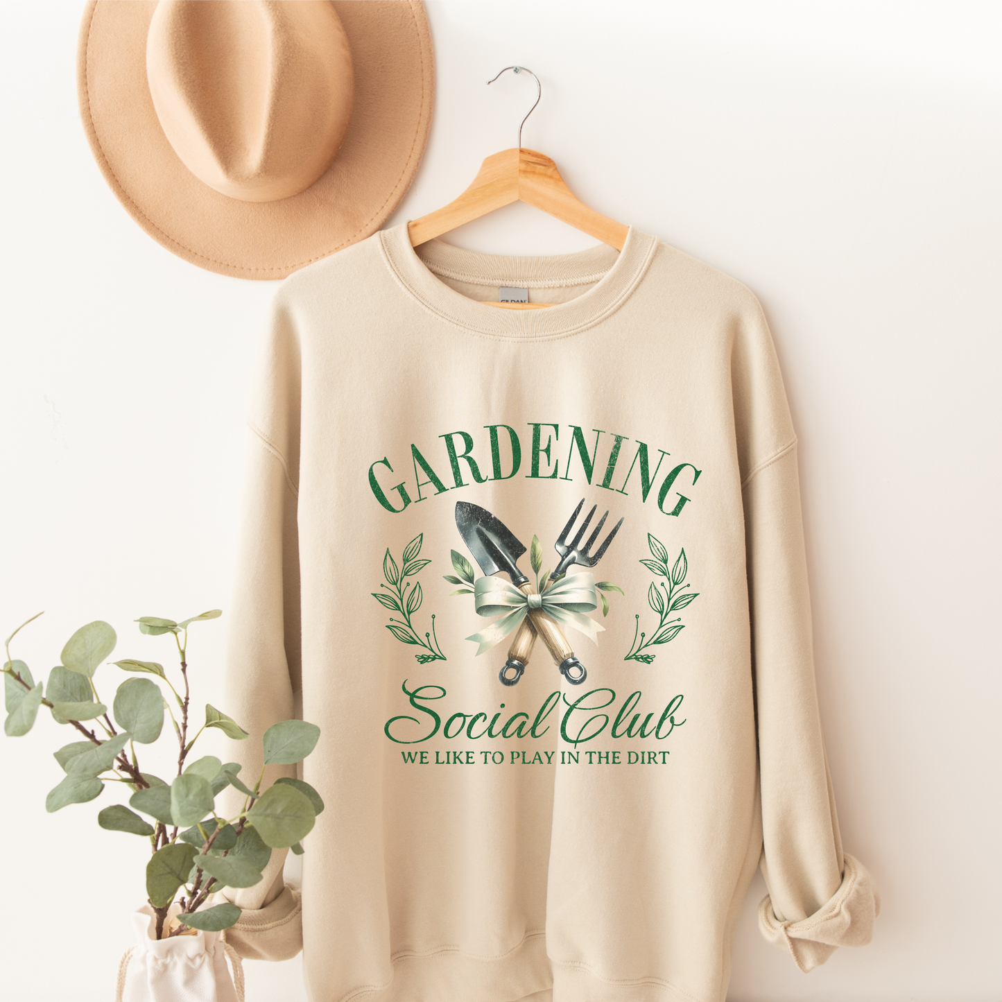 Gardening Social Club