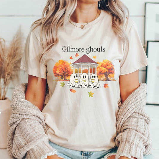 Gilmore Ghouls Tee