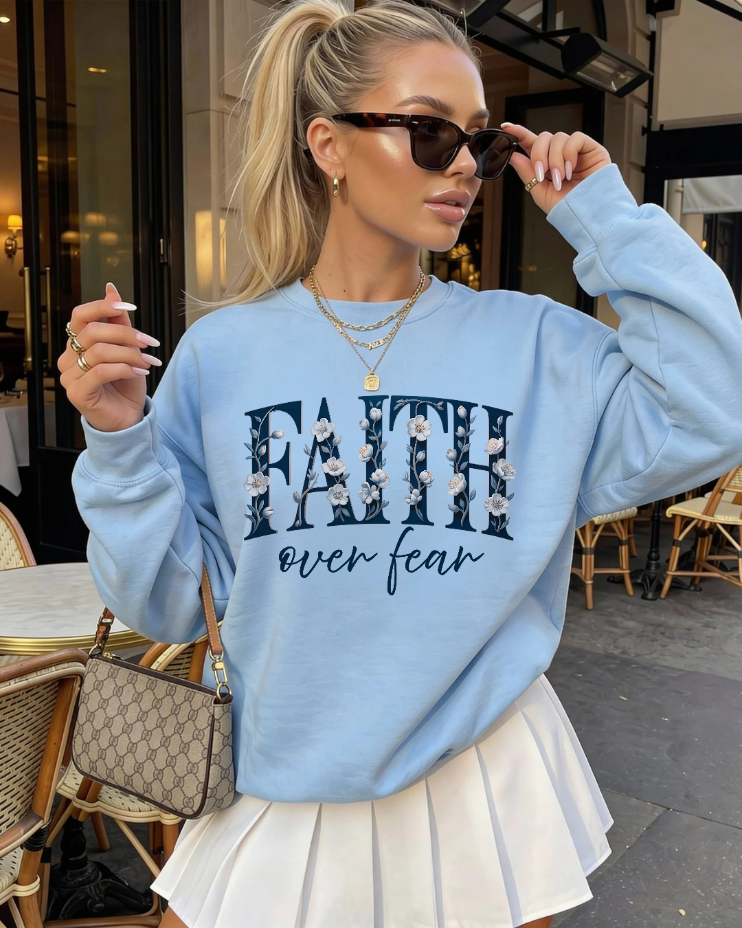Faith Over Fear