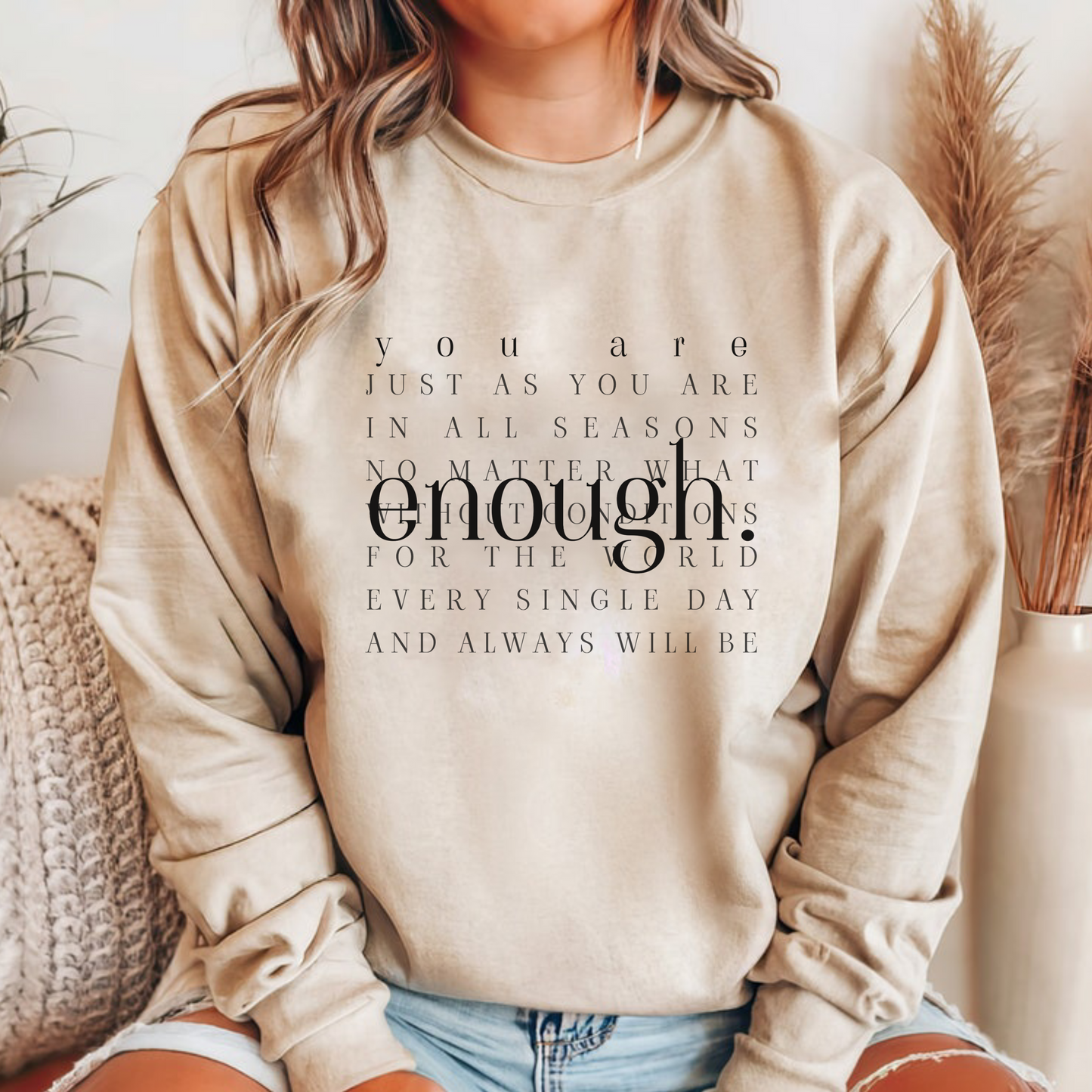 You Are Enough