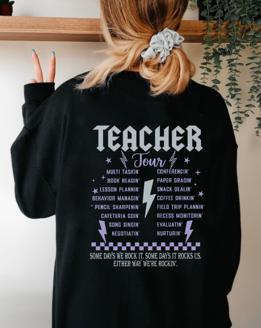 Teacher Tour