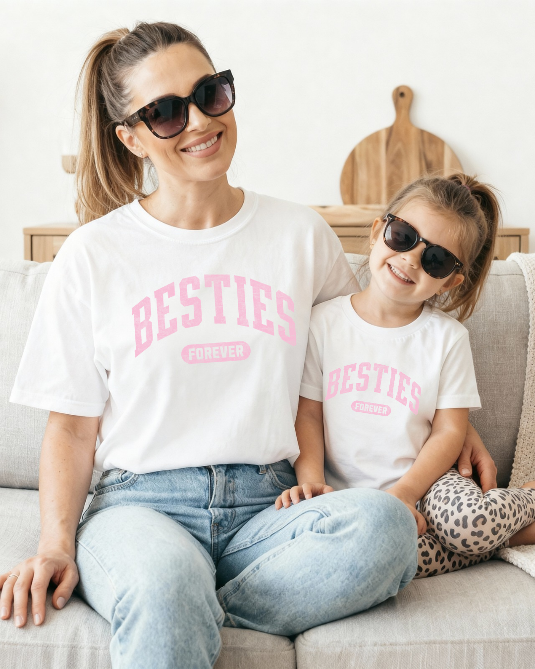 Besties Forever Tee