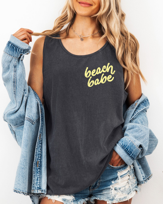 Beach Babe Tank