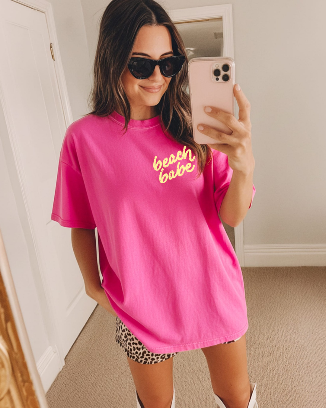 Beach Babe Tee