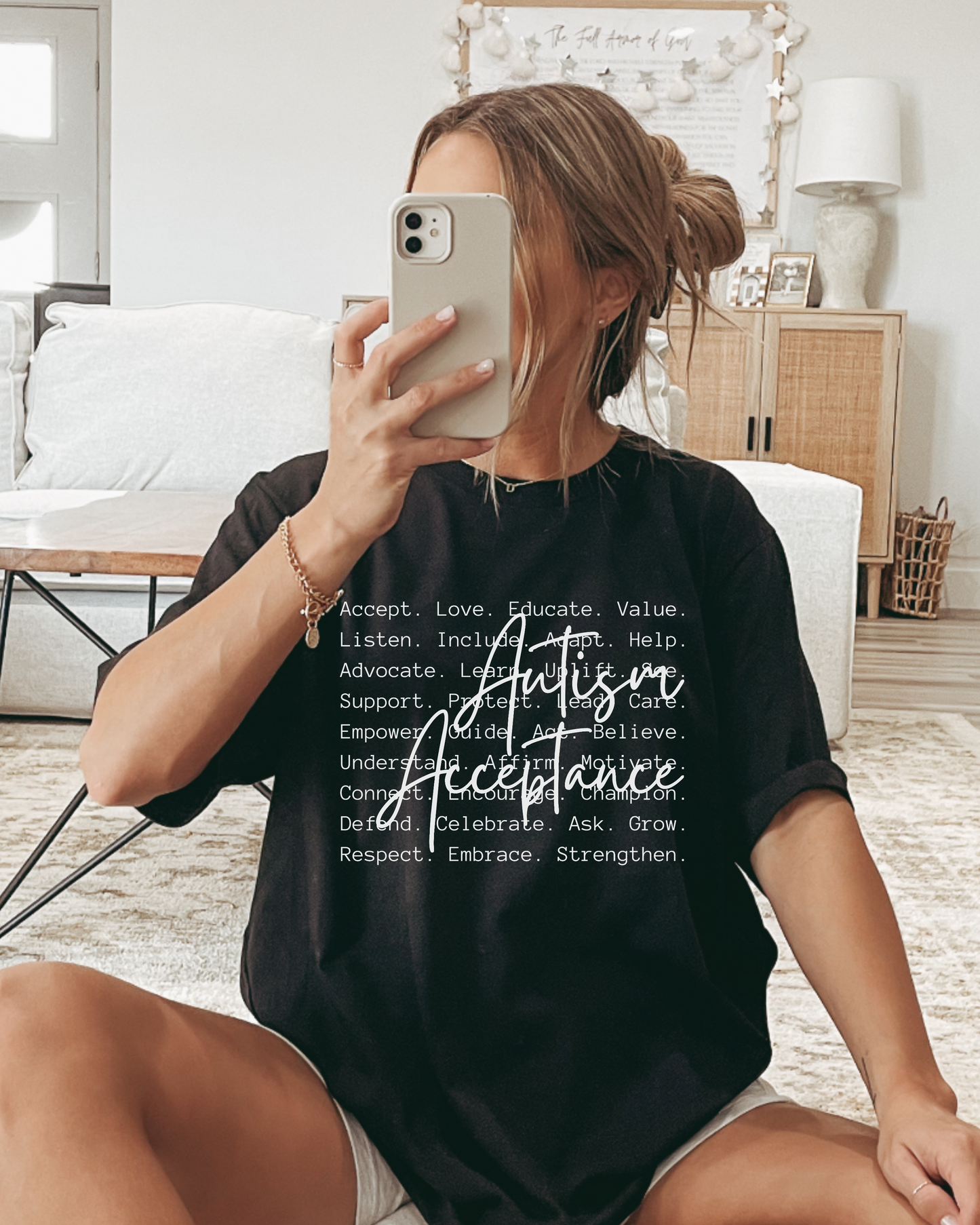 Autism Acceptance Tee