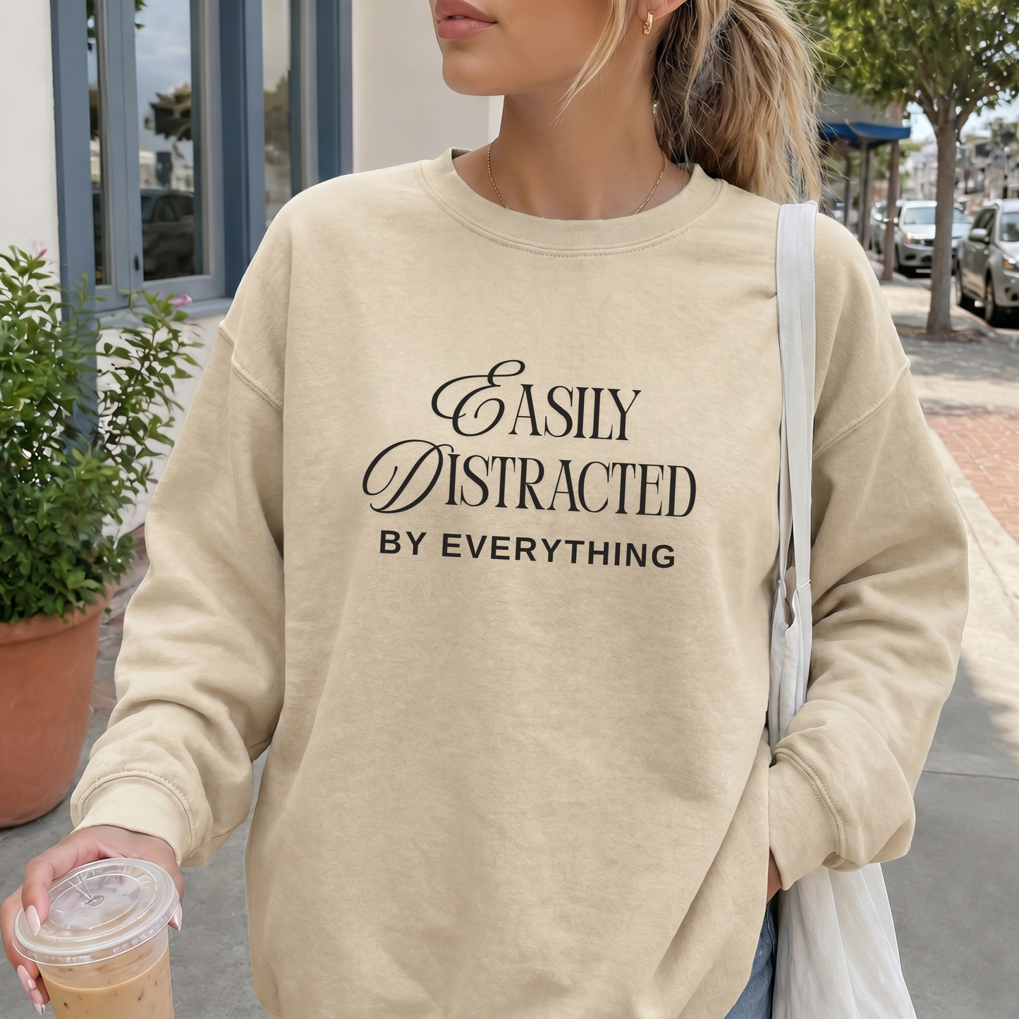 Distracted By Everything