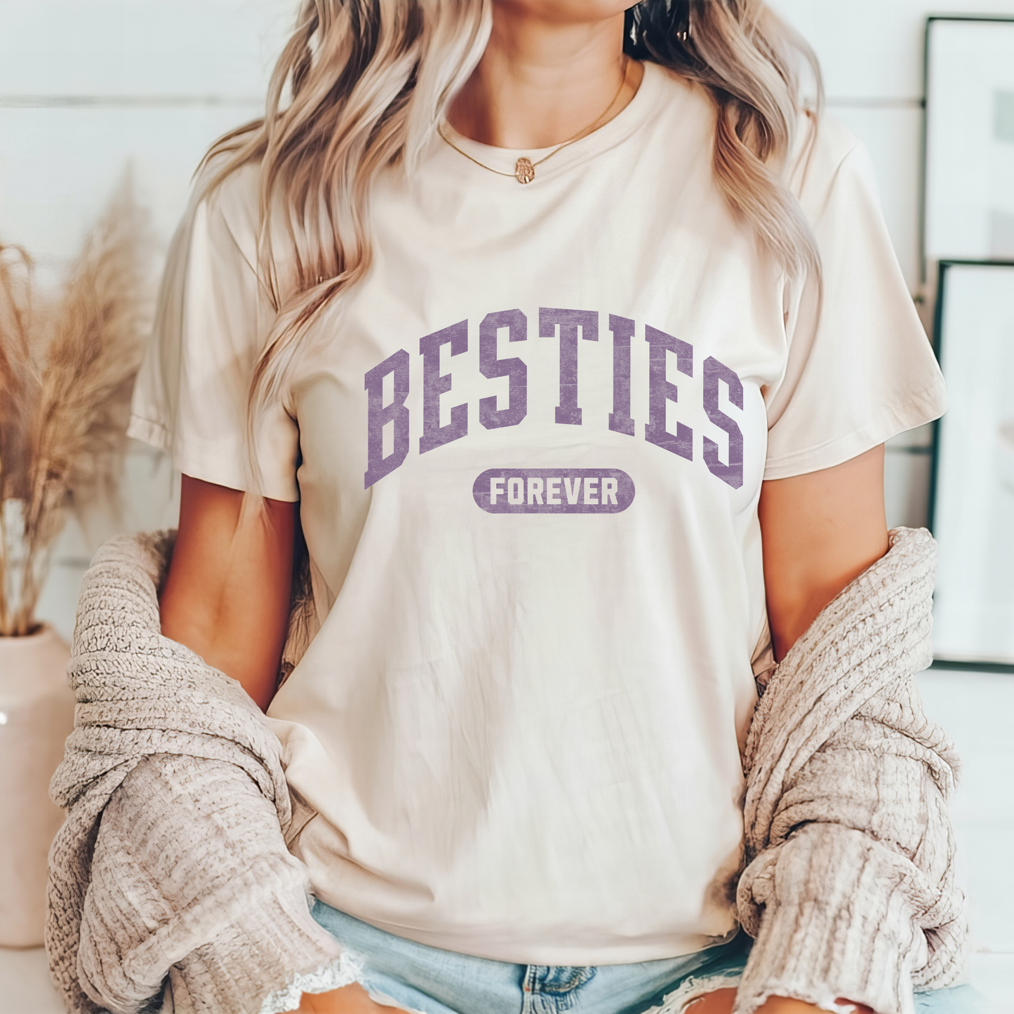 Besties Forever Tee