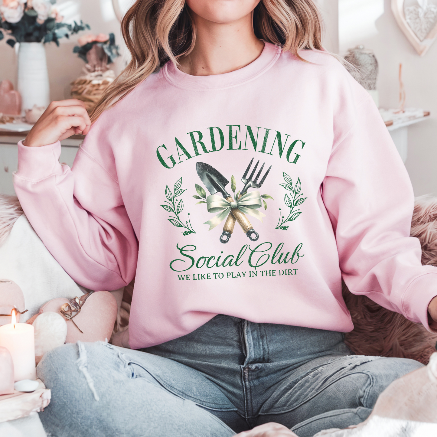 Gardening Social Club