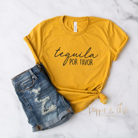 Tequila