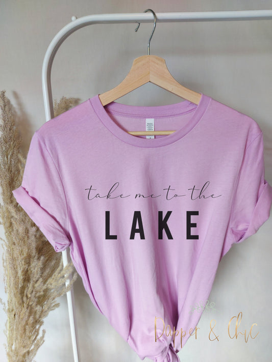 Take Me to the Lake