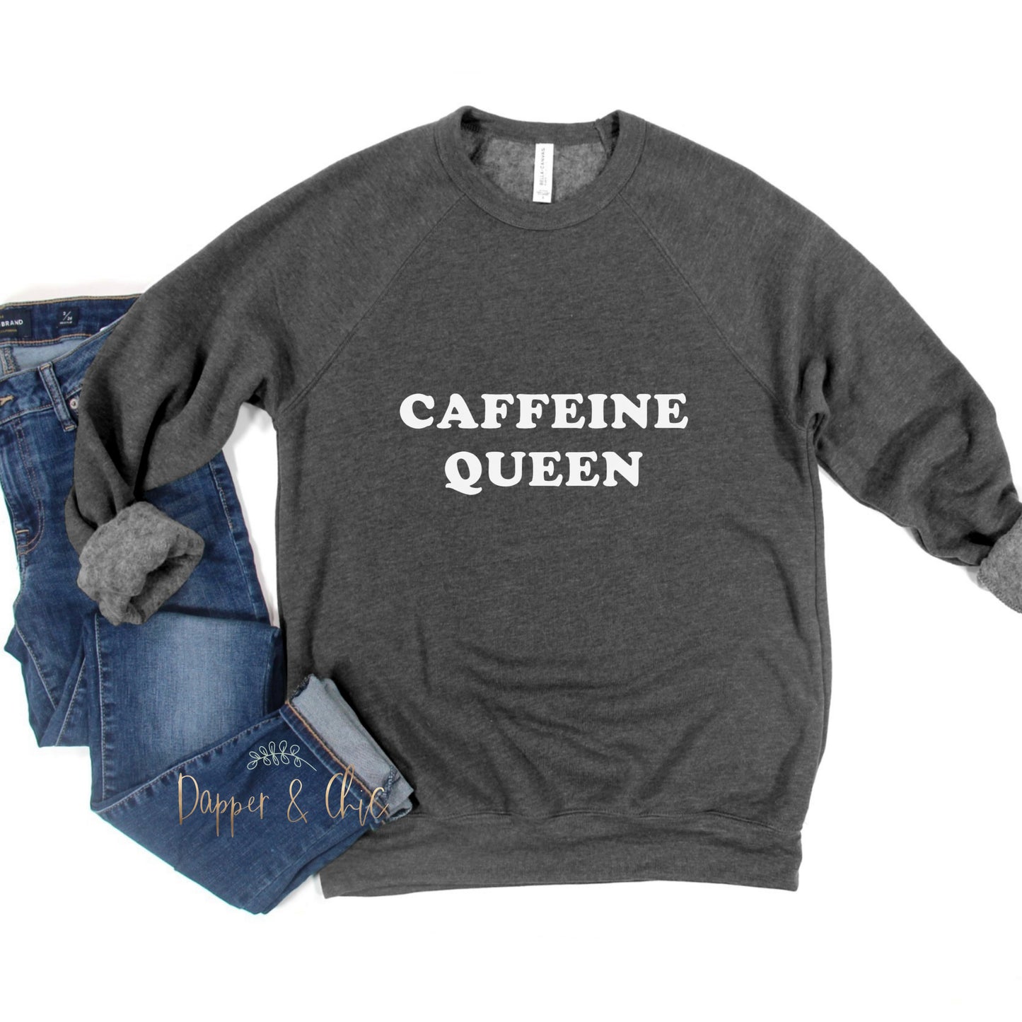 Caffeine Queen-Size M