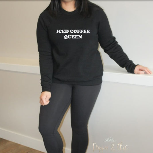 Iced Coffee Queen
