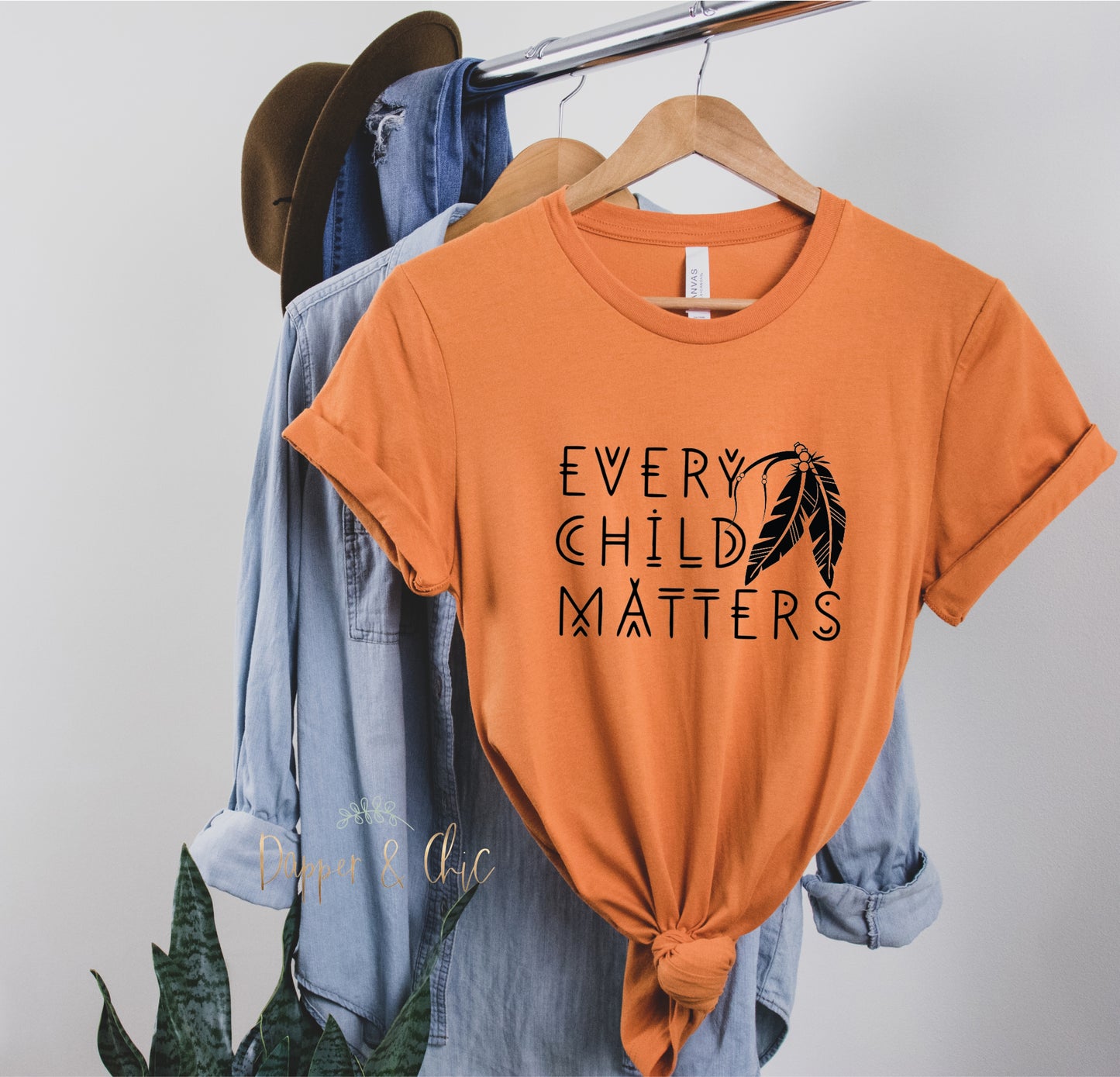 Every Child Matters- Orange Shirts