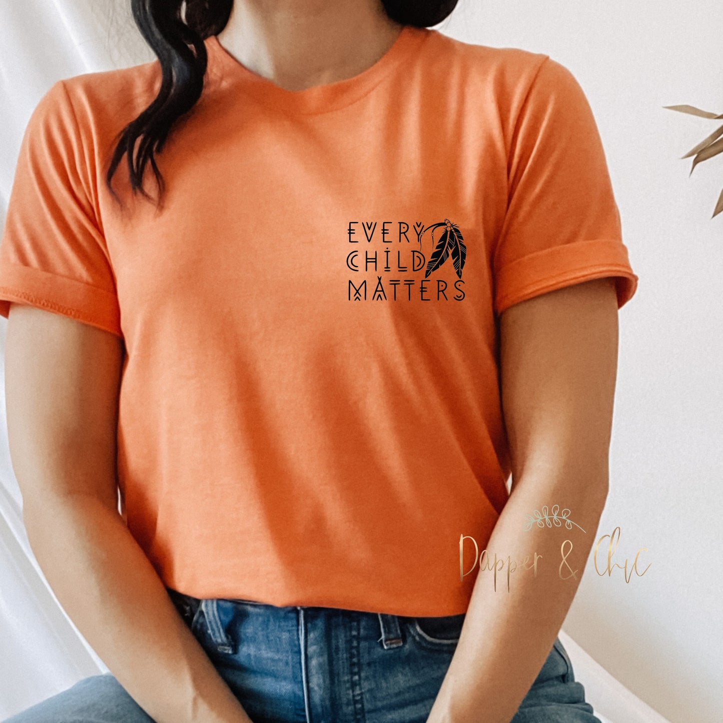 Every Child Matters- Orange Shirts