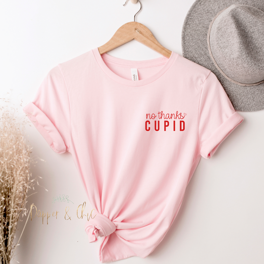No thanks cupid