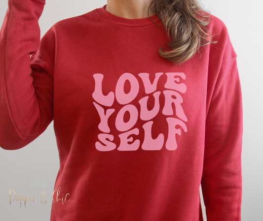 Love Yourself