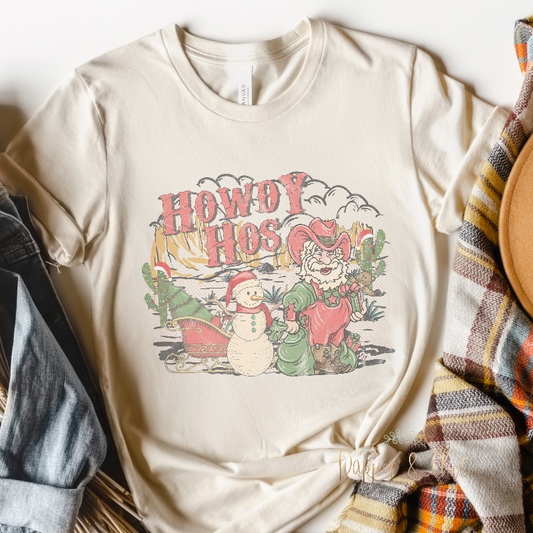 Howdy Hos