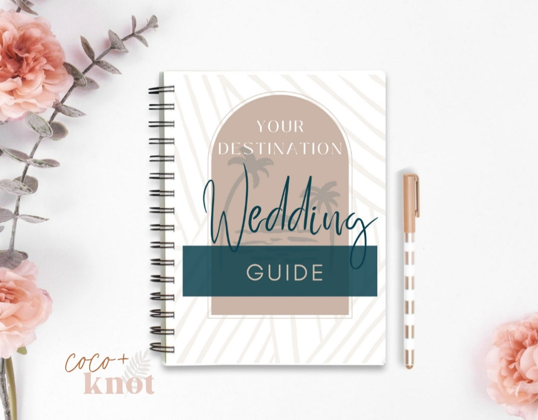 Your Destination Wedding Guide