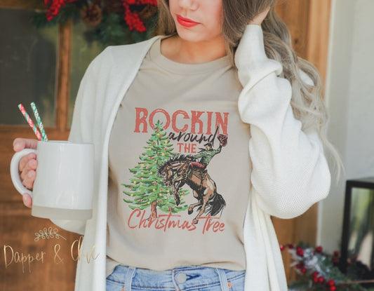 Rockin' Around the Christmas Tree