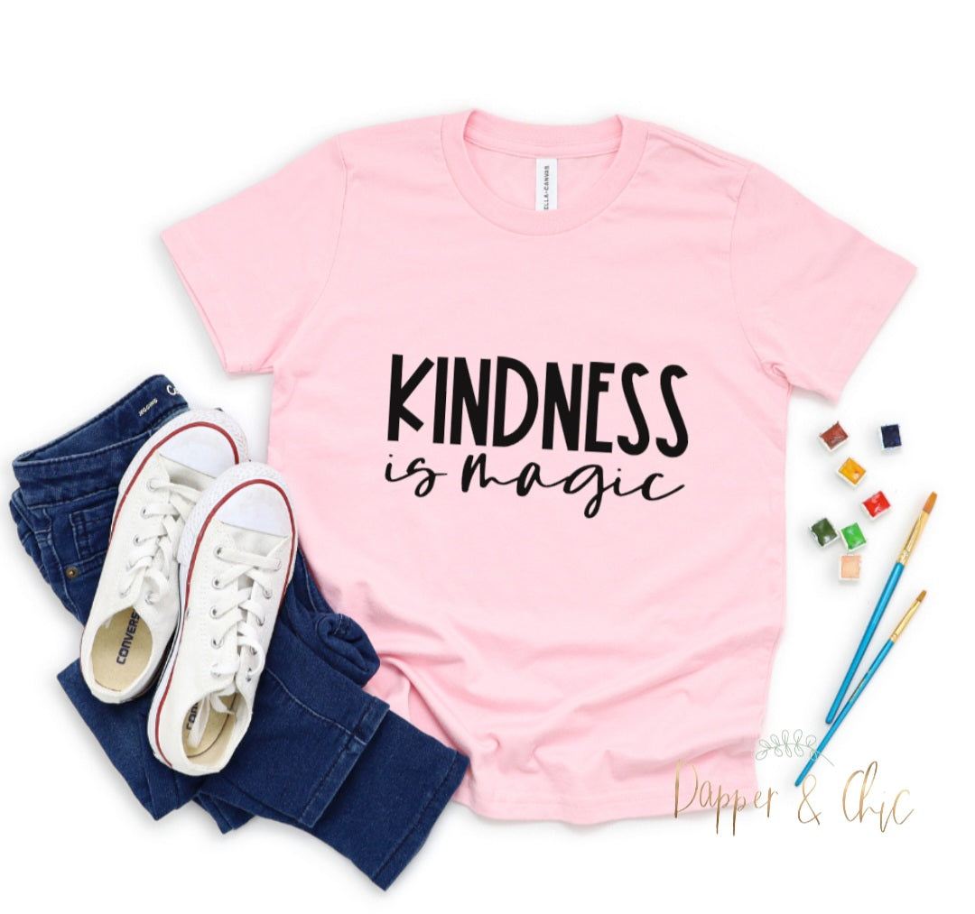 Pink Shirt Day- Kids Tees