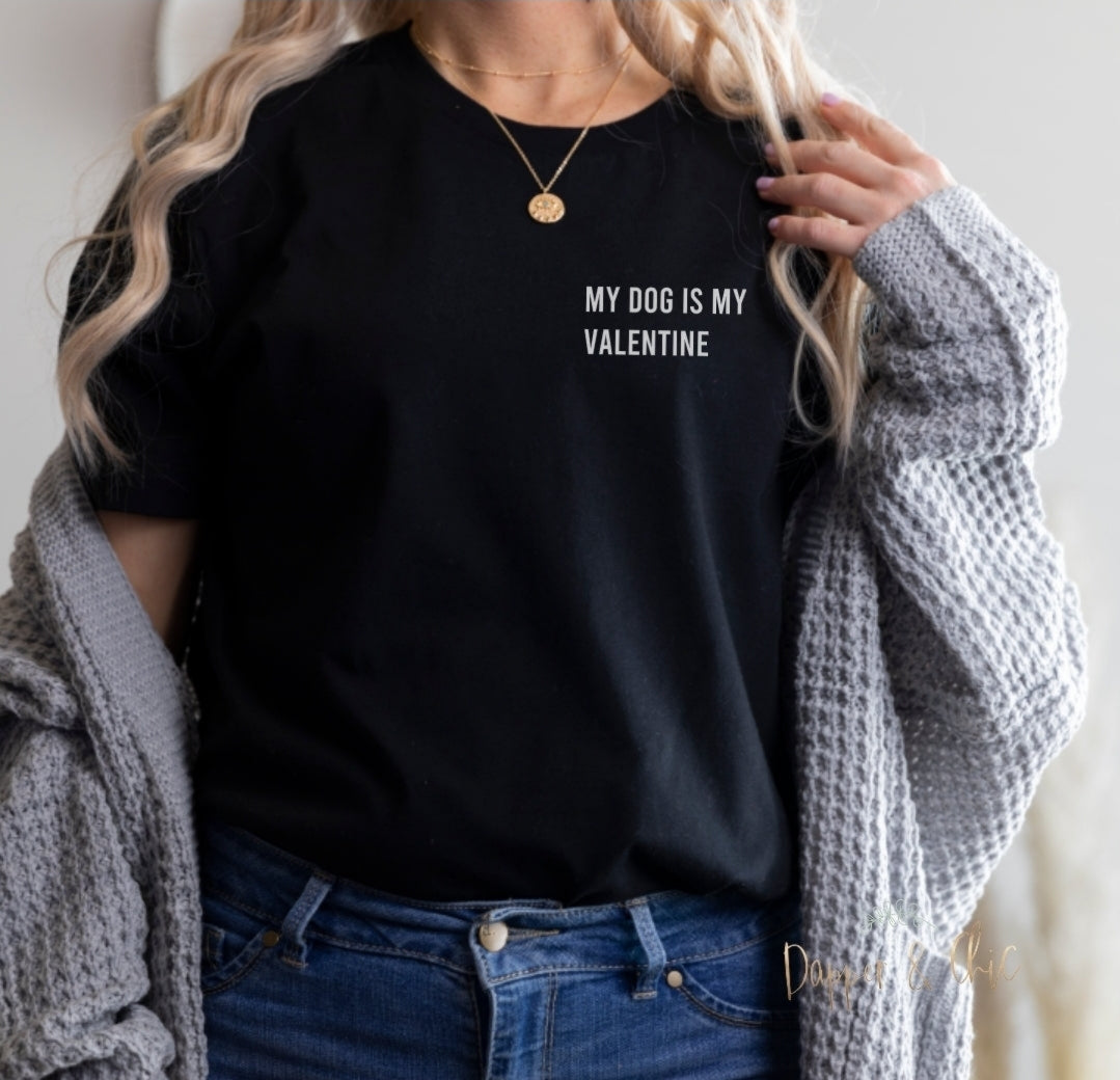 is my Valentine