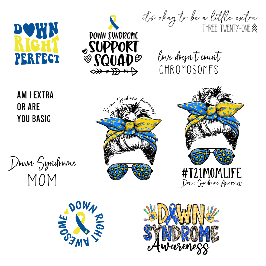 WORLD DOWN SYNDROME DAY